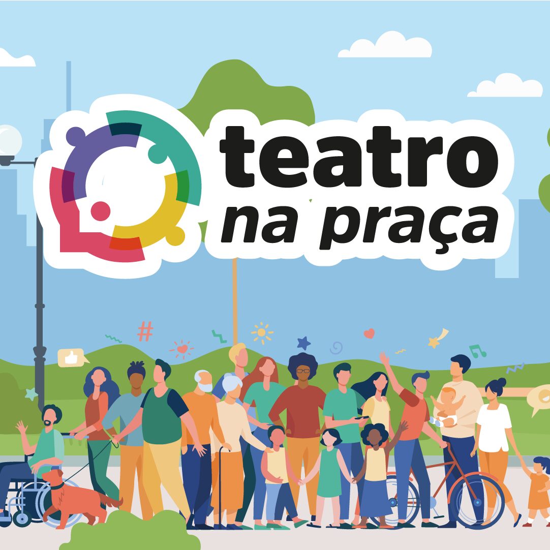 Teatro na Praça