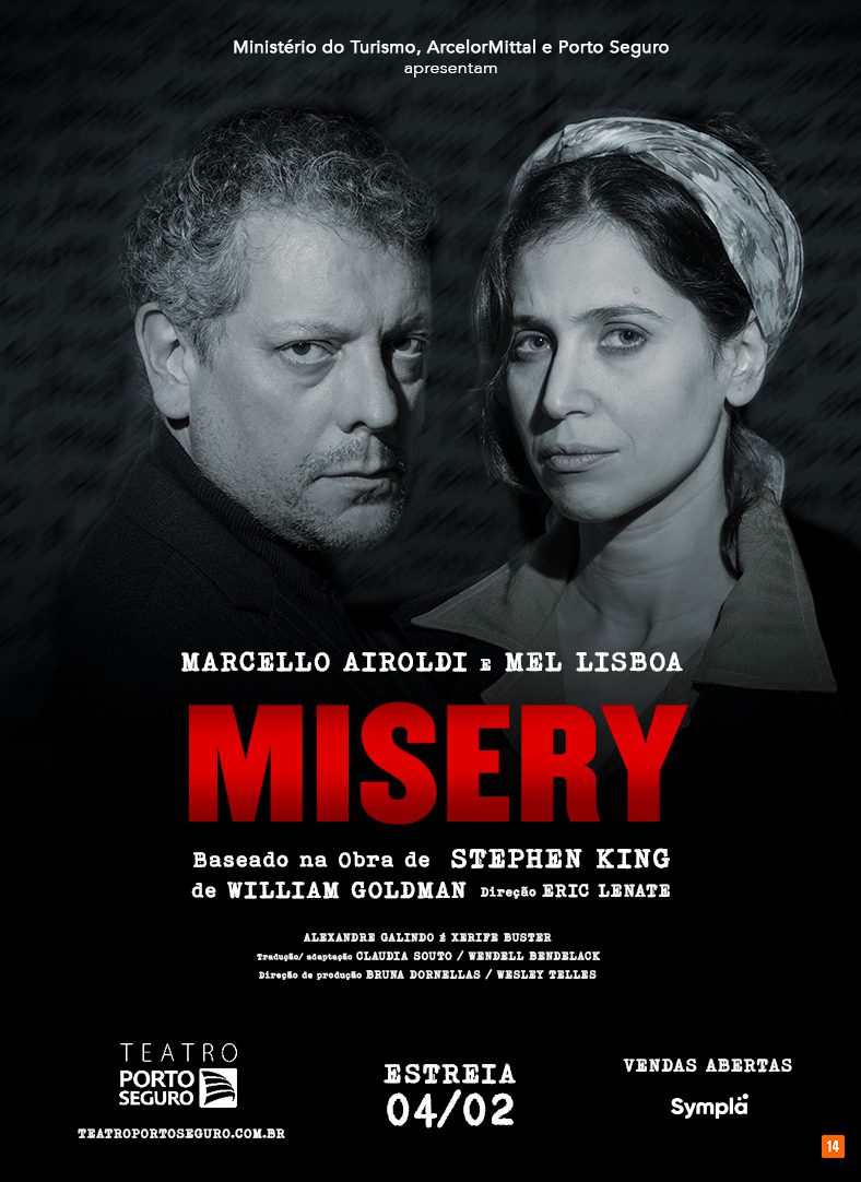 MISERY - WB Produções