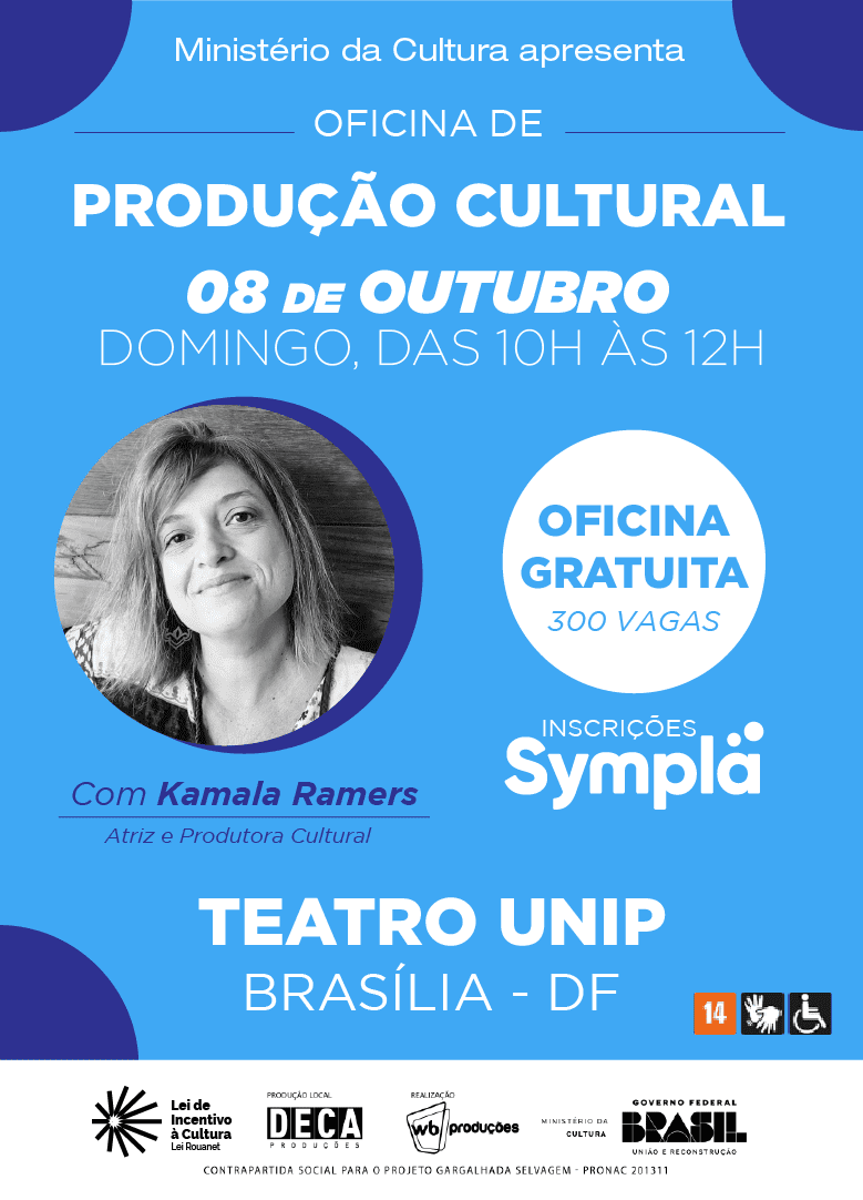 Ministério Da Cultura: Produção