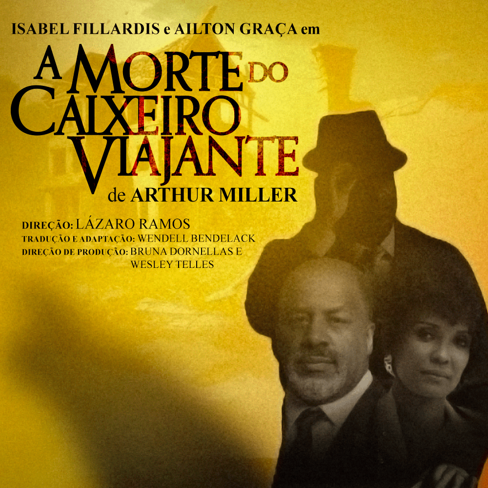 A Morte do Caixeiro Viajante