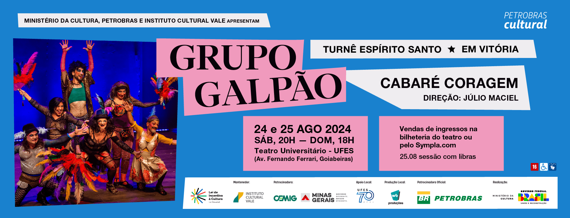 Turnê galpão VIX - Banner site