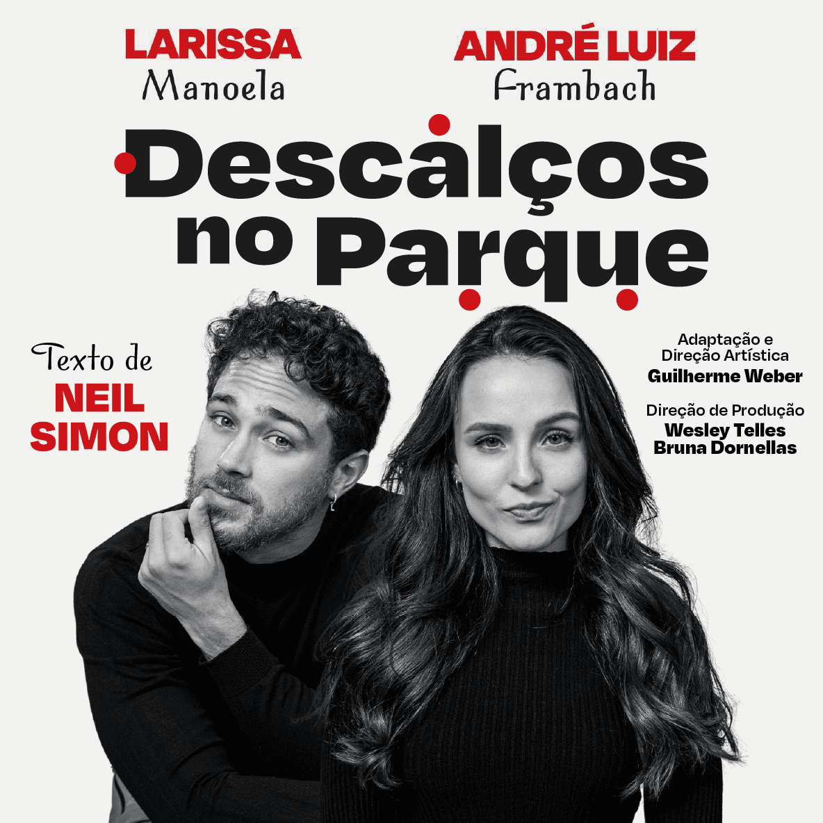 Descalços no Parque