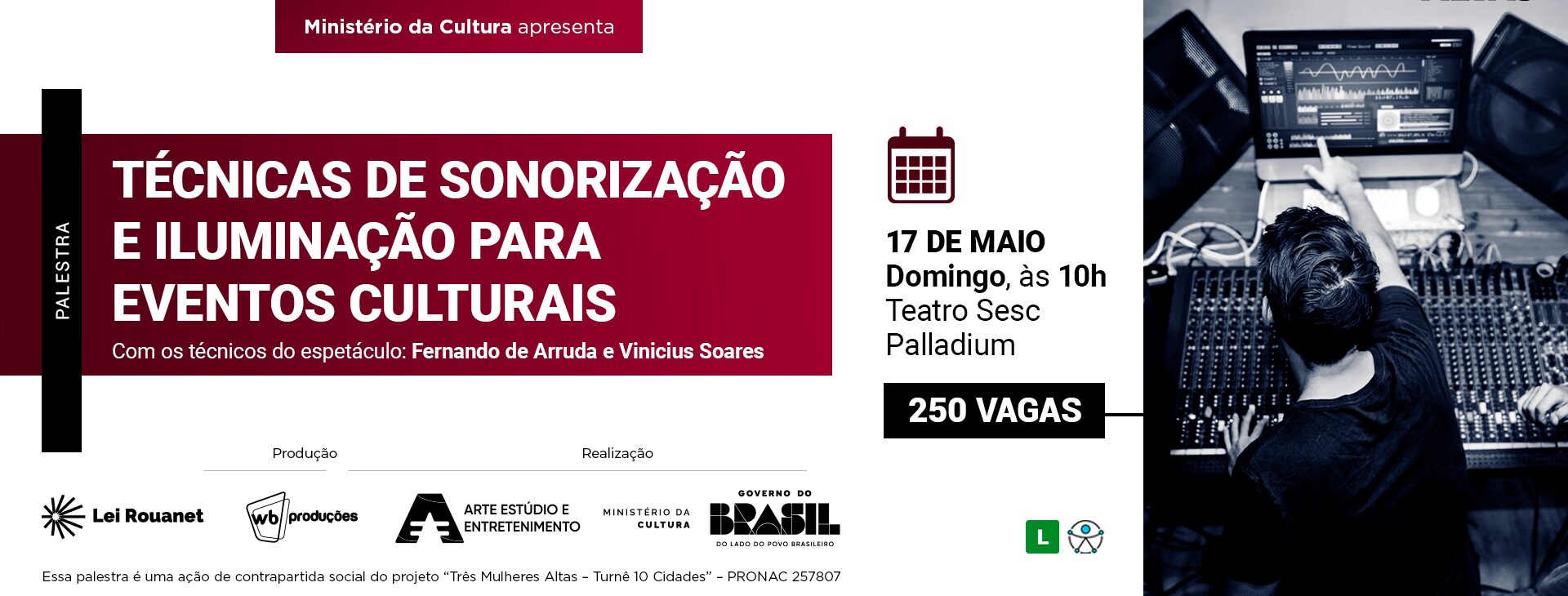 banner_site_palestra_técnicas_de_som_brasília_três_mulheres_altas