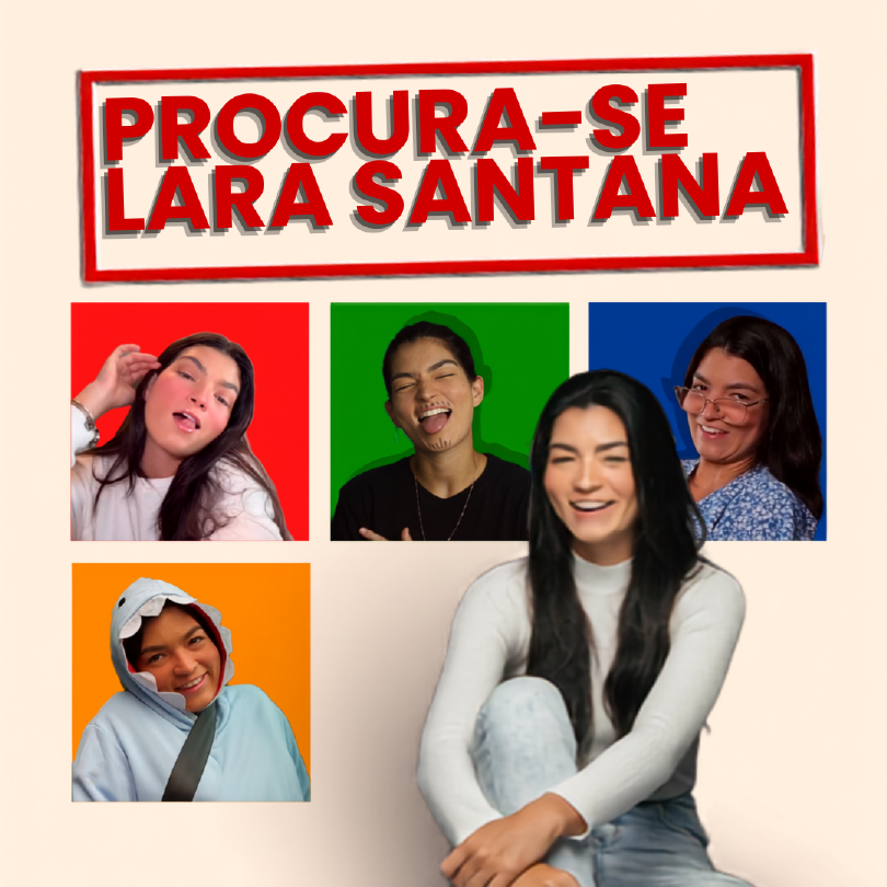 Procura-se Lara Santana